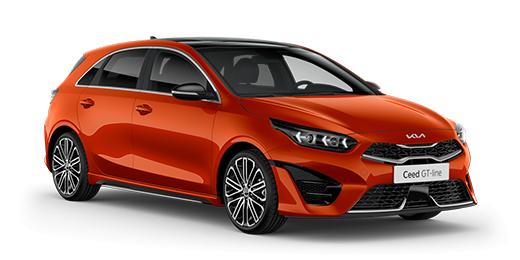 The 2022 Ceed GT Line available to order now and finance available from 0%!! Ask a member of our sal