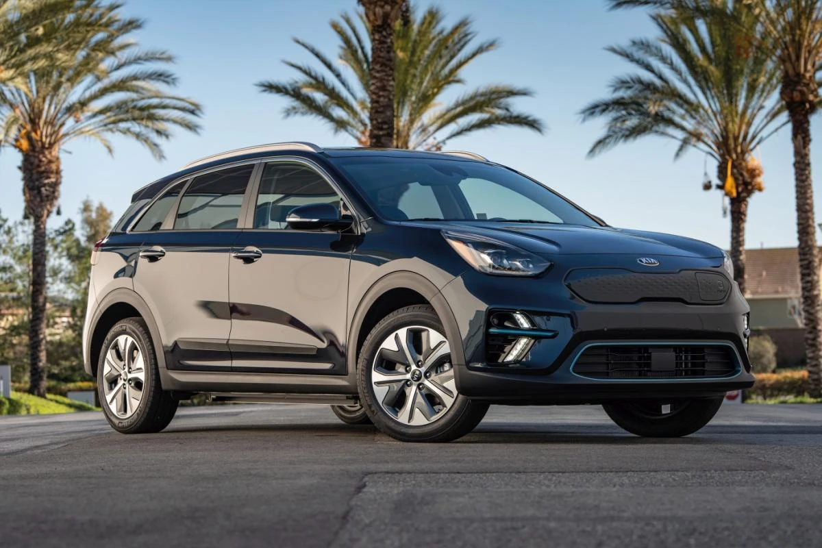 Kia e-Niro named category winner in new J.D. Power Electric
Vehicle Experience Ownership Study