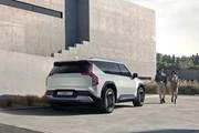 The Kia EV9 revealed: groundbreaking EV fusing progressive, bold design with authentic SUV character