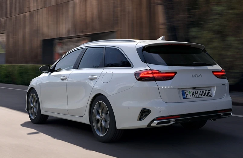 Kia Ceed Sportswagon Plugin Hybrid, New Kia Ceed Sportswagon Plugin Hybrid  from Kia Dundrum