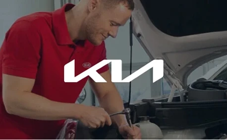 Kia Servicing Image